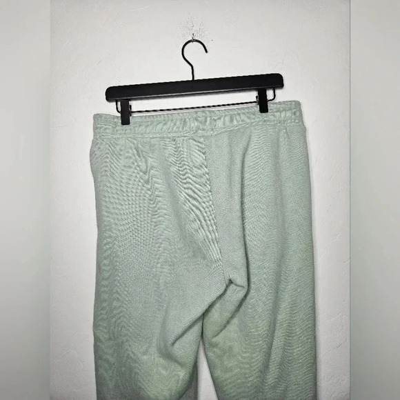 Sacre Emily Jogger Pants Mineral Green Size Medium - Picture 8 of 10